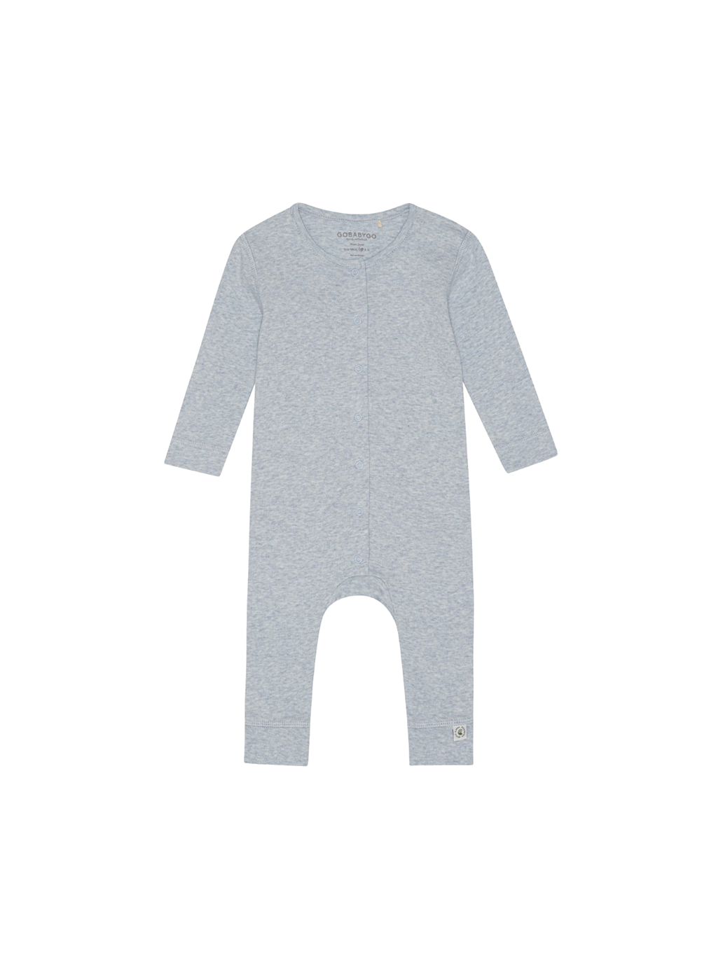 Piżamka niemowlęca Organic