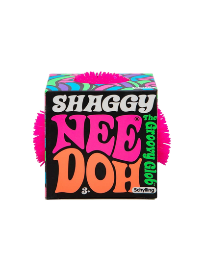 Sensoryczny gniotek Shaggy NeeDoh