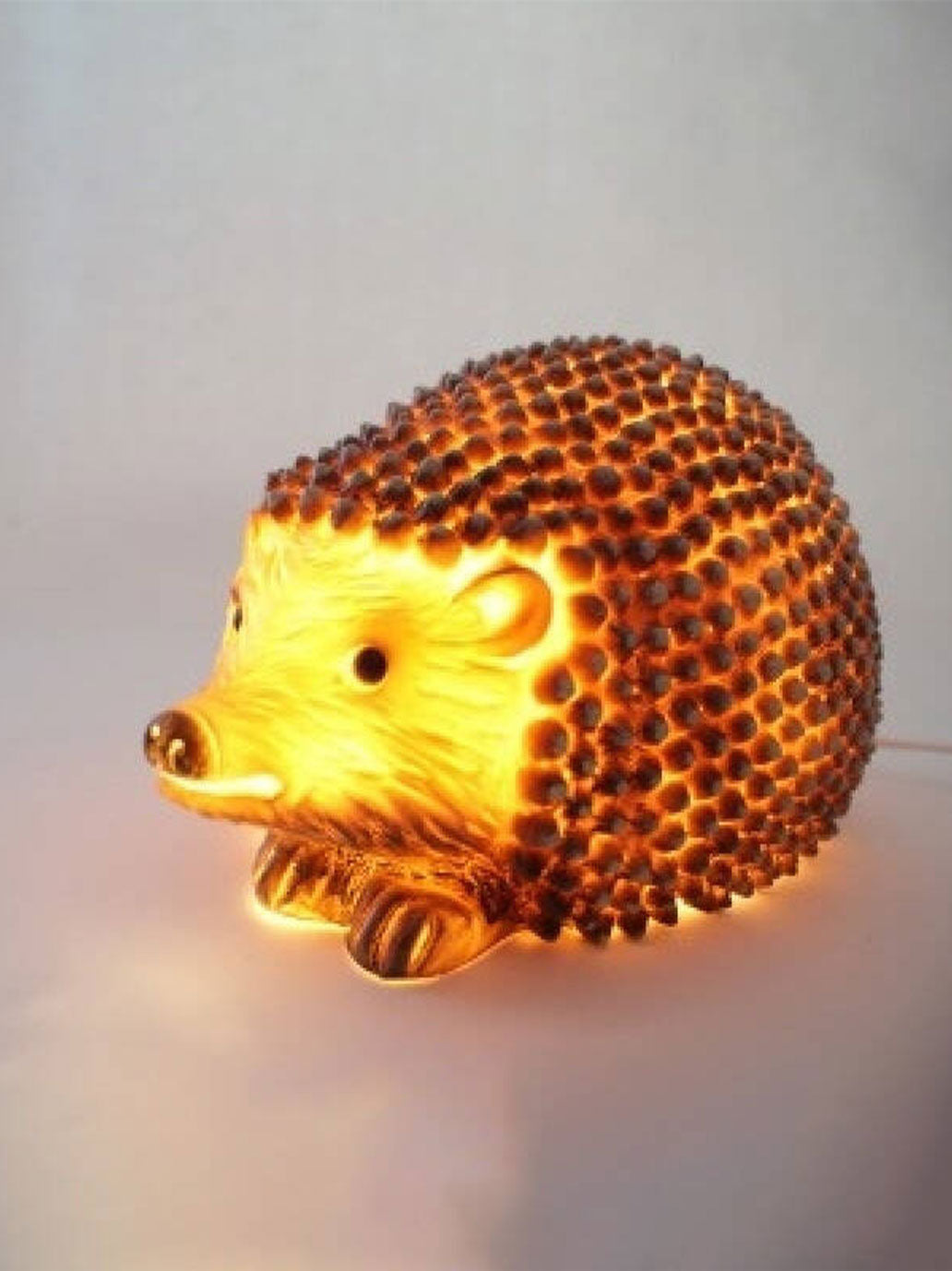 lampka nocna LED w stylu retro Egmont Toys BÉBÉ Concept