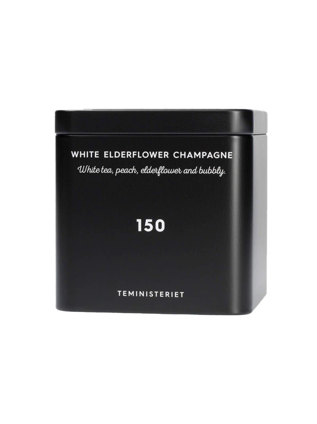 herbata sypana 150 White Elderflower Champagne