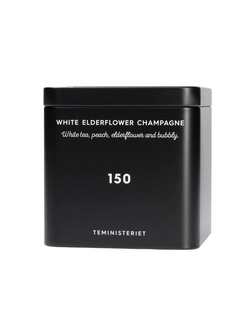 herbata sypana 150 White Elderflower Champagne