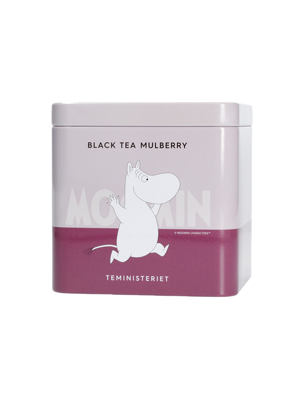 herbata sypana Moomin Black Tea Mulberry