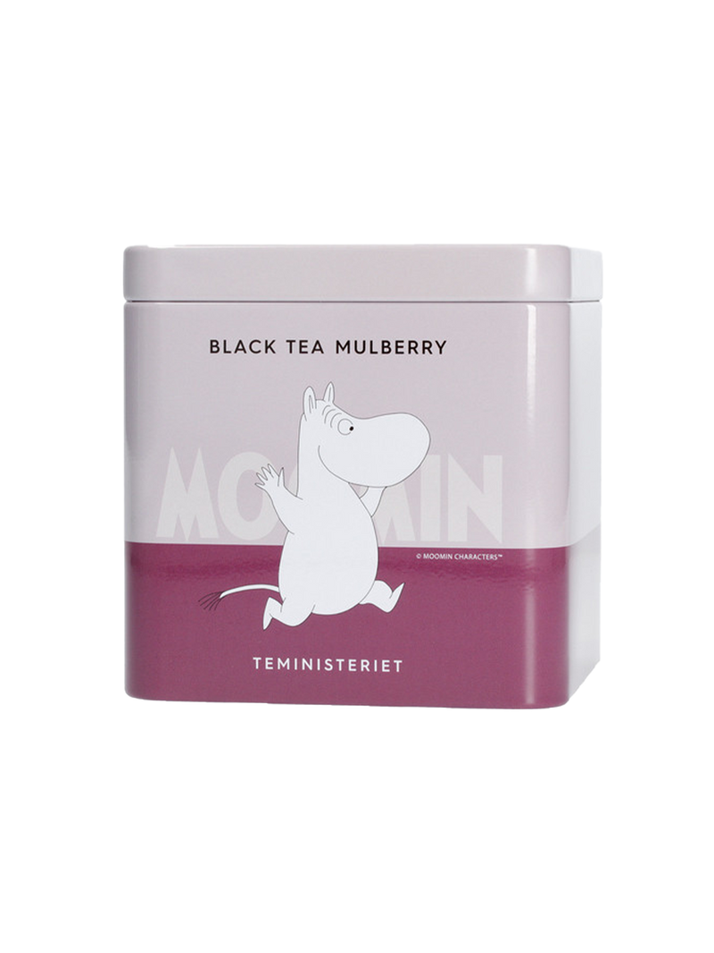 herbata sypana Moomin Black Tea Mulberry