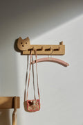 Drewniany wieszak Kot Minor Things BÉBÉ Concept