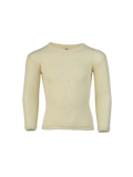 Koszulka longsleeve z wełny merino i jedwabiu Engel Natur BÉBÉ Concept