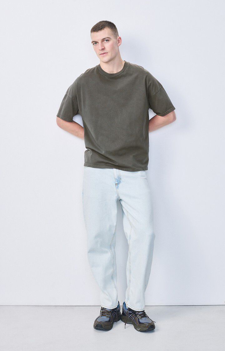 Męski t-shirt Fizvalley American Vintage BÉBÉ Concept