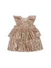 Sukienka wyszywana cekinami Starla Sequin Dress