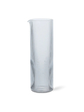 Szklana karafka Ripple Water Jug Ferm Living BEBE Concept