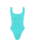 Jednoczęściowy kostium kąpielowy Square Neck AQUA
