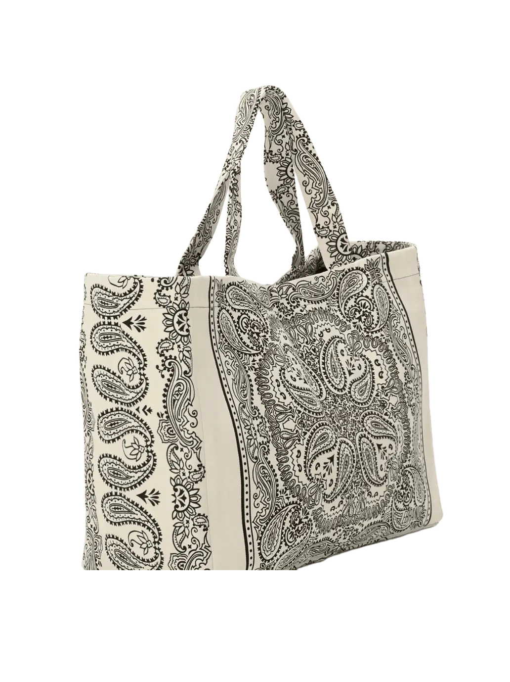Duża torba shopper Capri LEBRAND BEBE Concept