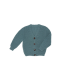 kardigan dziecięcy z wełny merino Everyday Mille Family BÉBÉ Concept