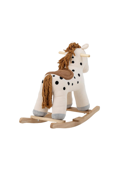 Koń na biegunach Marlen Rocking Toy