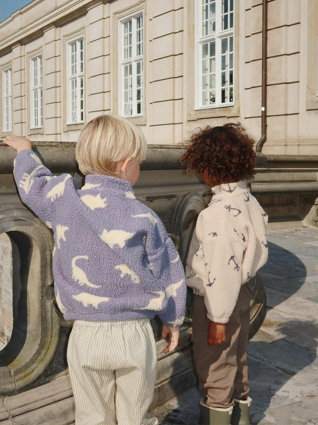 Kurtka Jody Teddy Konges Slojd BÉBÉ Concept