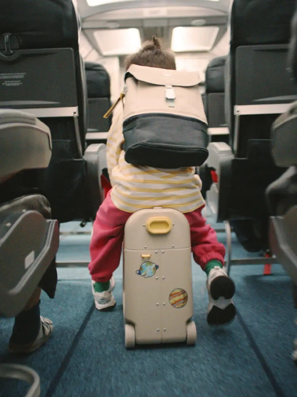 Zestaw podróżny Stokke® JetKids™ Stokke BEBE Concept
