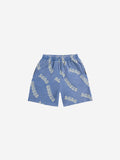 Spodenki Wavy Bobo Choses all over waffle bermuda shorts Bobo Choses BÉBÉ Concept