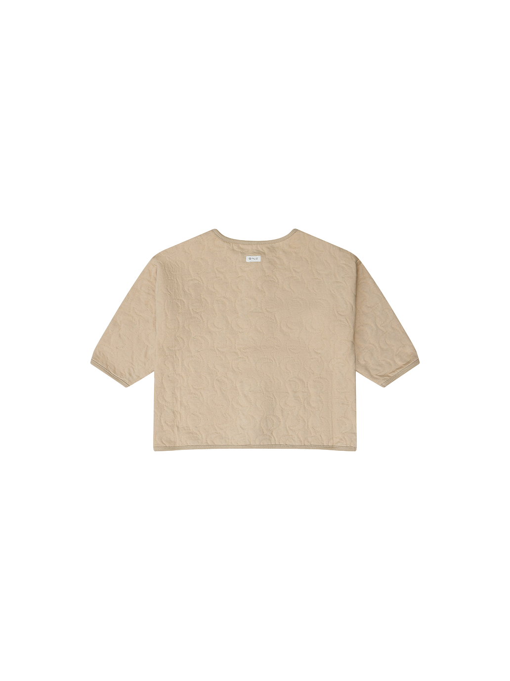 Pikowany kardigan Midnight Organic Zoo BÉBÉ Concept