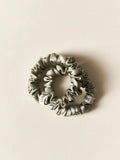 Zestaw jedwabnych gumek do włosów The Mini Scrunchie Luãre BEBE Concept
