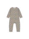 rampers piżamka z organicznej bawełny