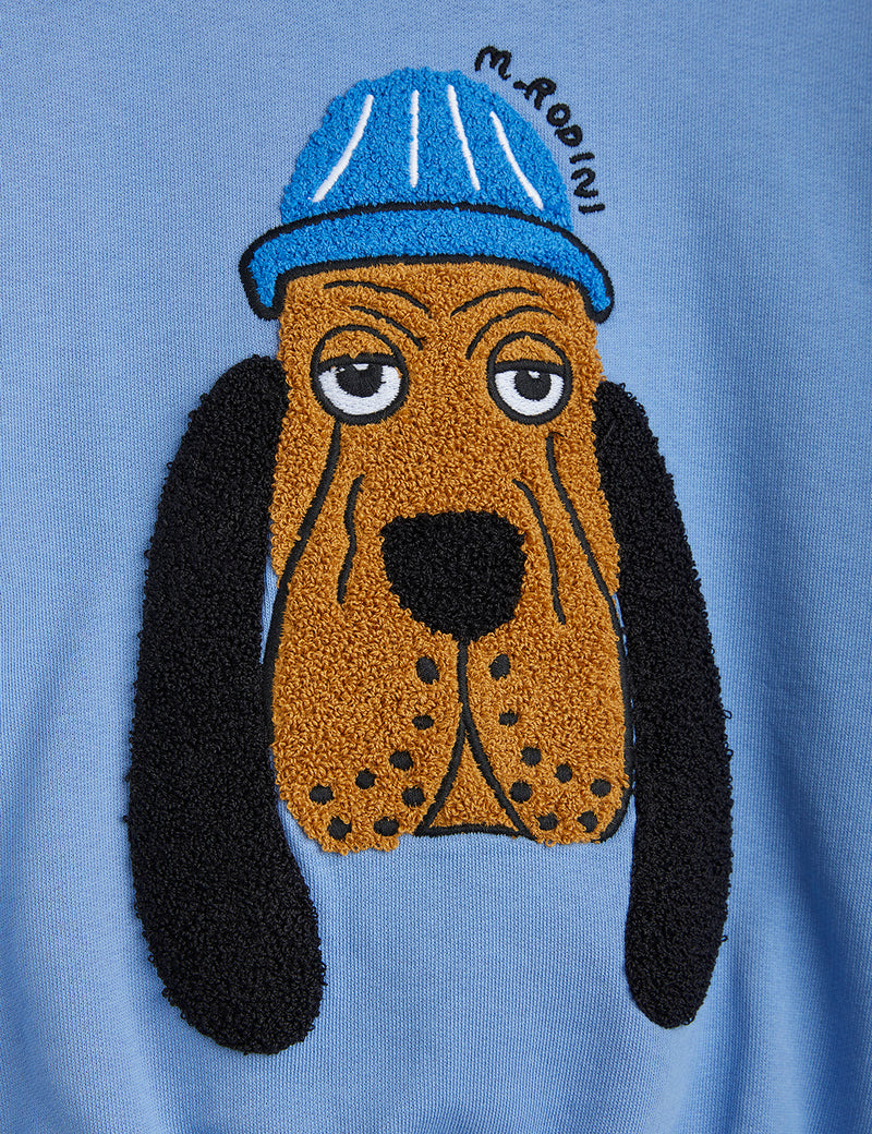 Bluza Bloodhound Chenille sweatshirt