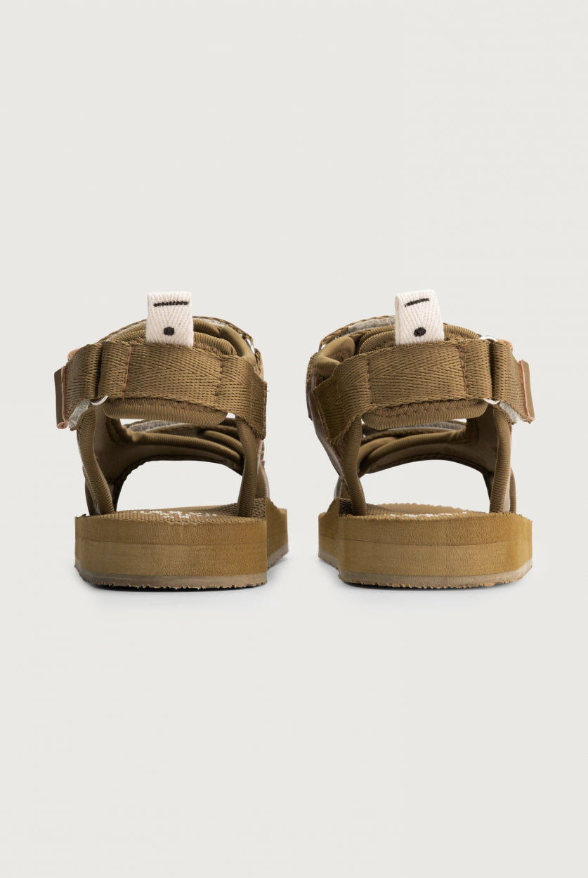Lekkie sandały zapinane na rzep Strap Sandals GRAY LABEL BÉBÉ Concept