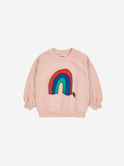 Bluza niemowlęca Baby Rainbow sweatshirt