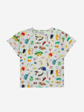 Koszulka Funny Insects all over T-shirt