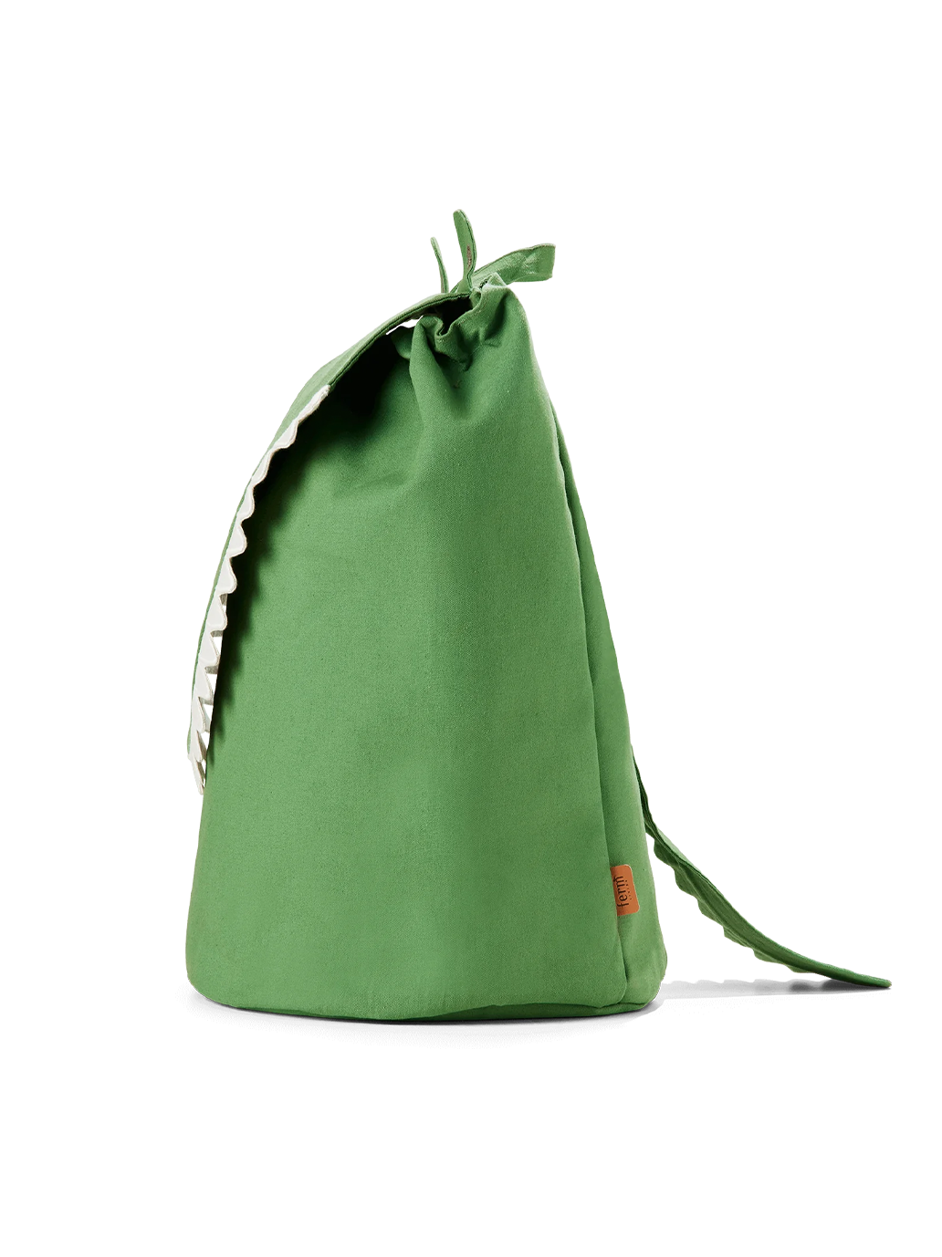 Organizer na zabawki Crocodile Storage Ferm Living BEBE Concept