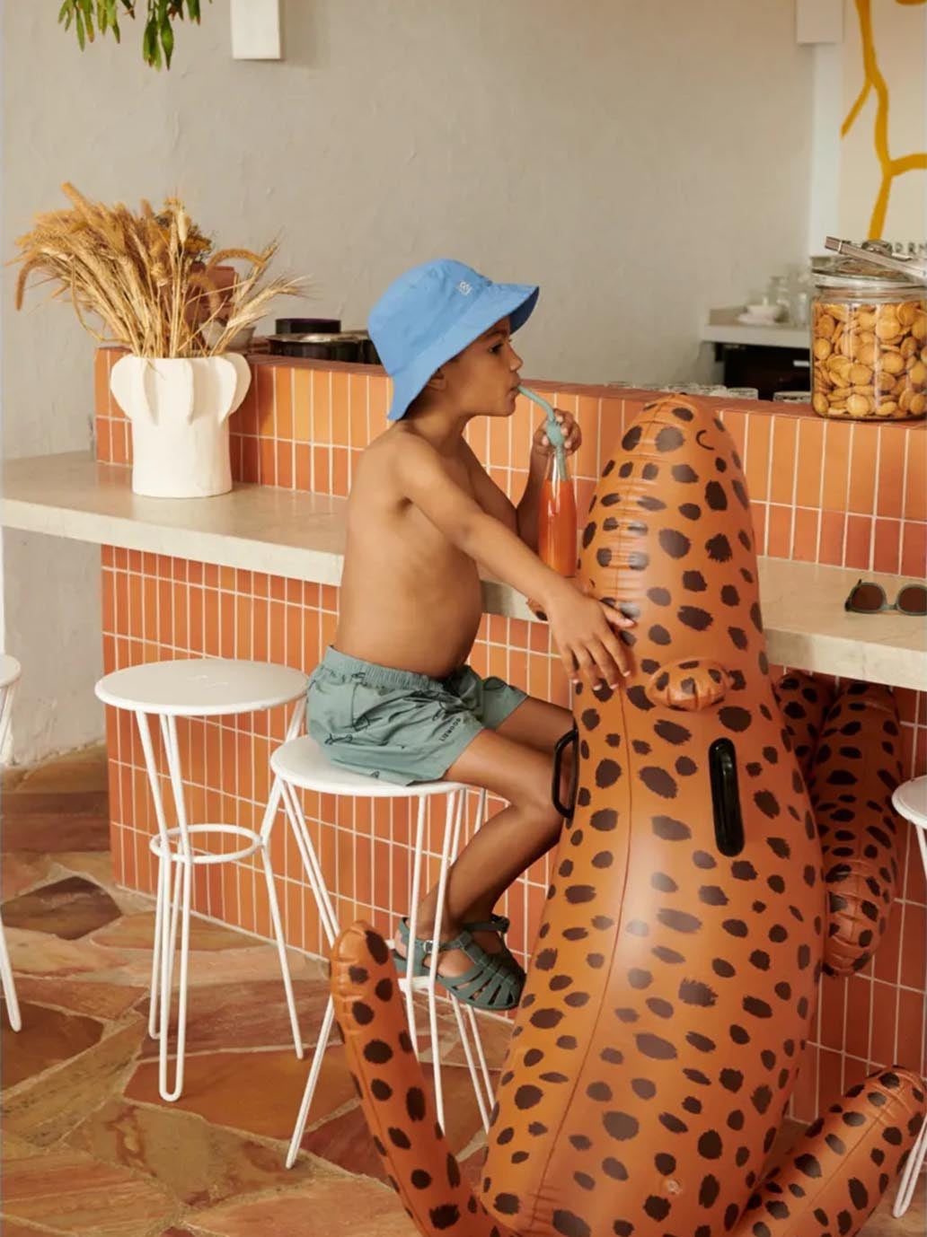 Sandały dziecięce odporne na wodę Bre Sandals Liewood BÉBÉ Concept