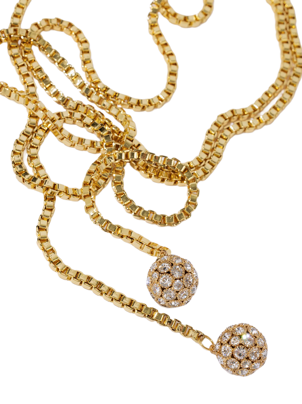 Crystal Sphere Tie PEARL OCTOPUSS.Y BÉBÉ Concept