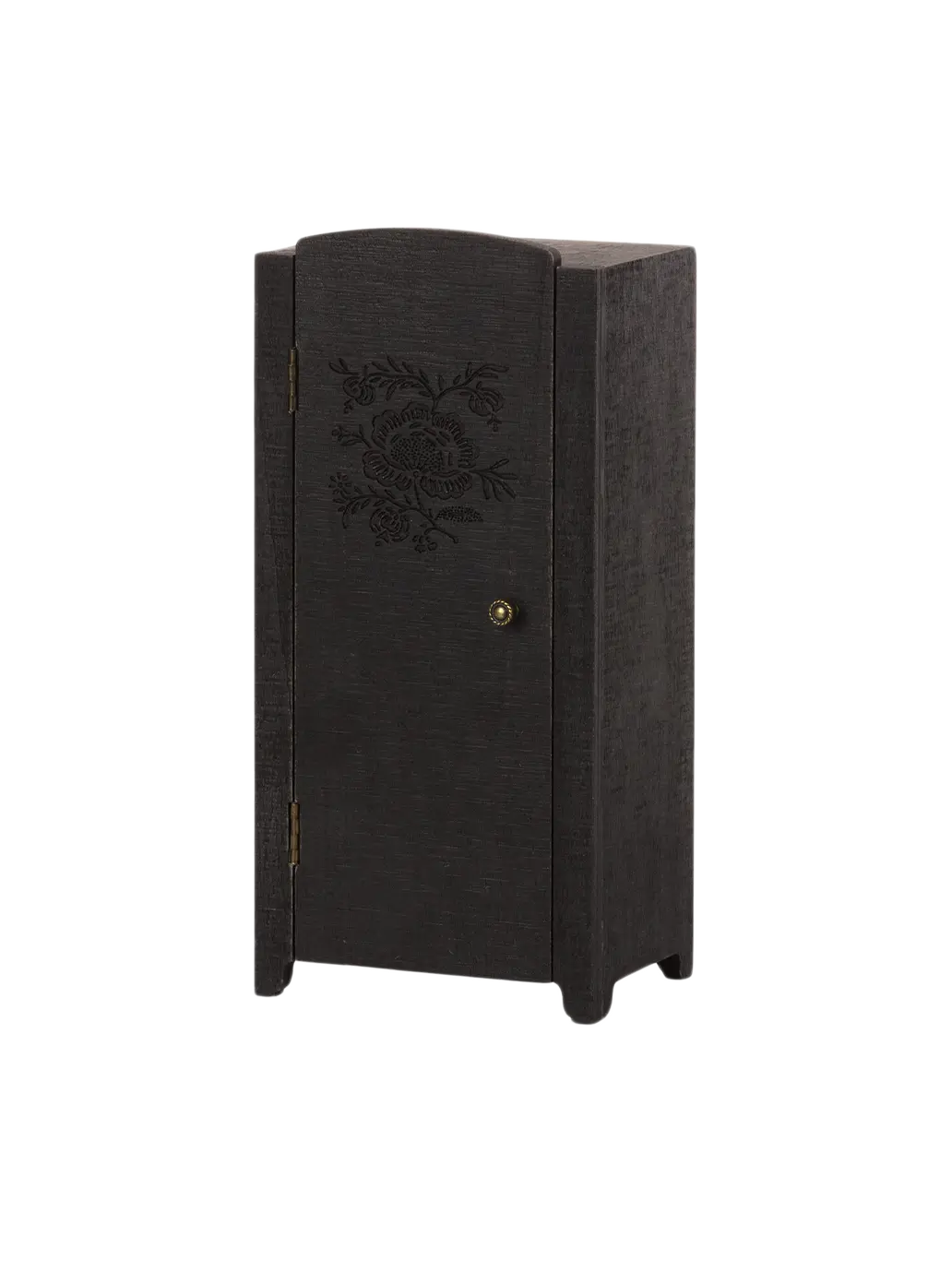 drewniana miniaturowa szafa Maileg BEBE Concept