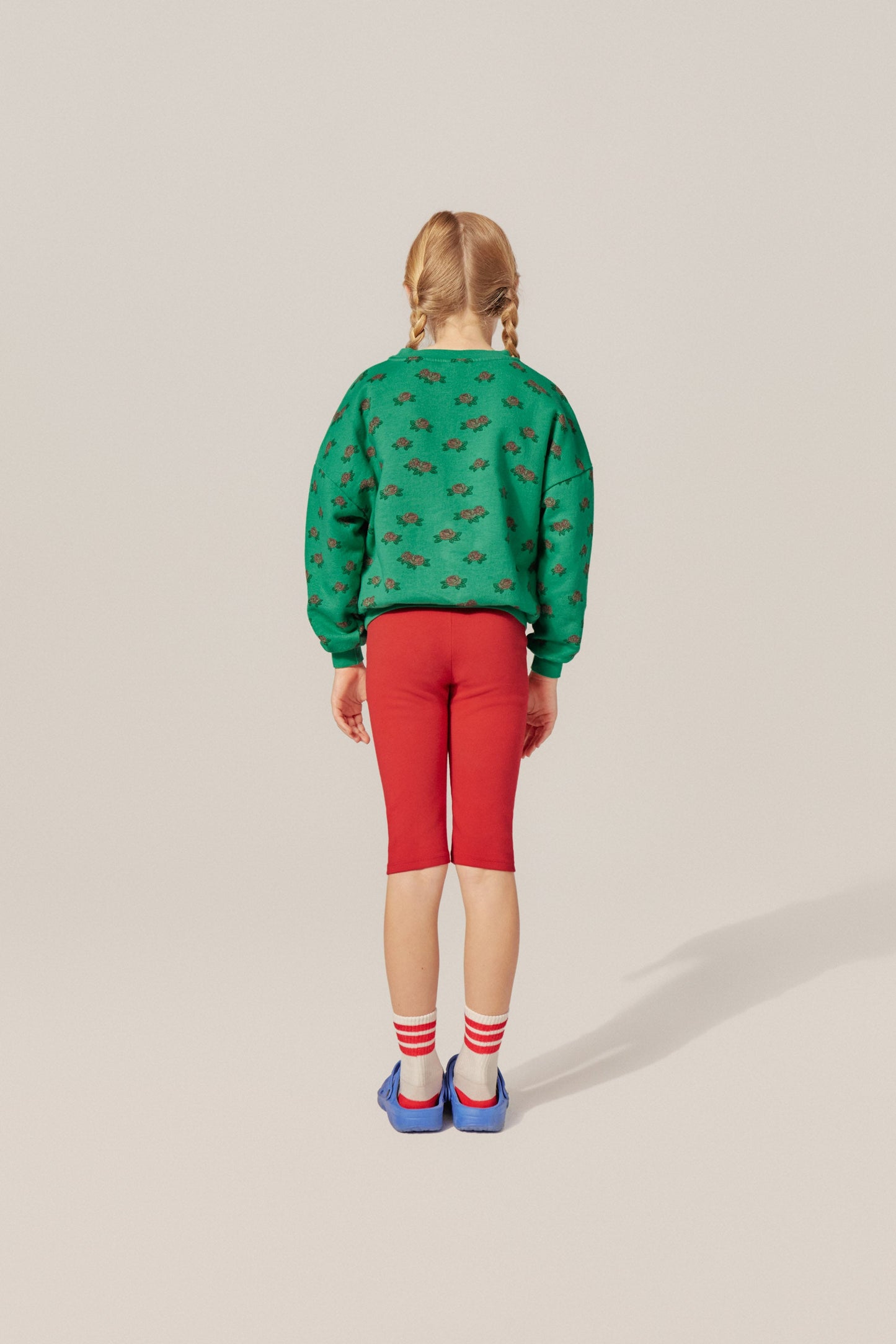 Bawełniana bluza z nadrukiem The Campamento BÉBÉ Concept