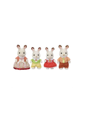 Kolekcjonerskie figurki rodzina Białe Króliki Sylvanian Families BÉBÉ Concept