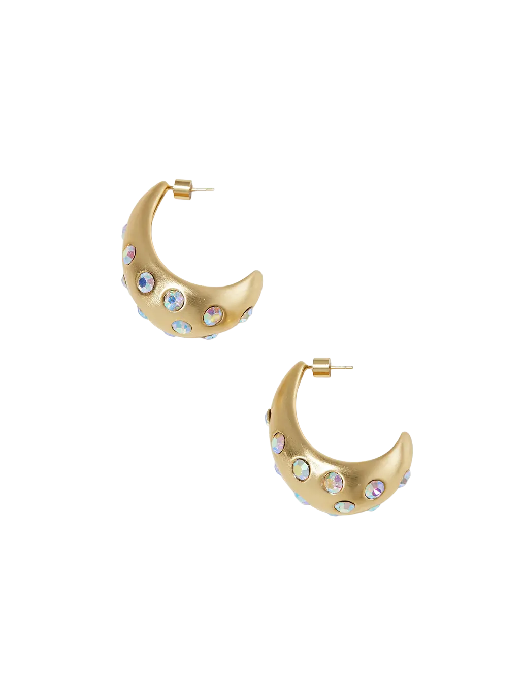 Crescent Hoops PEARL OCTOPUSS.Y BEBE Concept