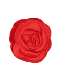 Klamra do włosów Giant Satin Rose Claw Pico BEBE Concept