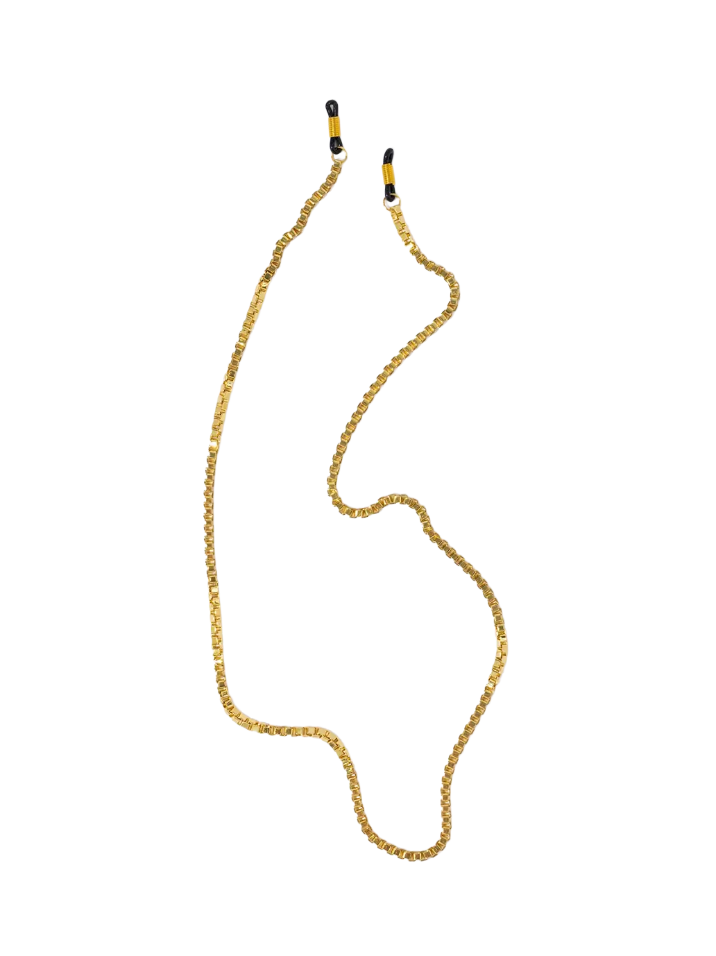 Boxy Sunglasses Chain PEARL OCTOPUSS.Y BEBE Concept