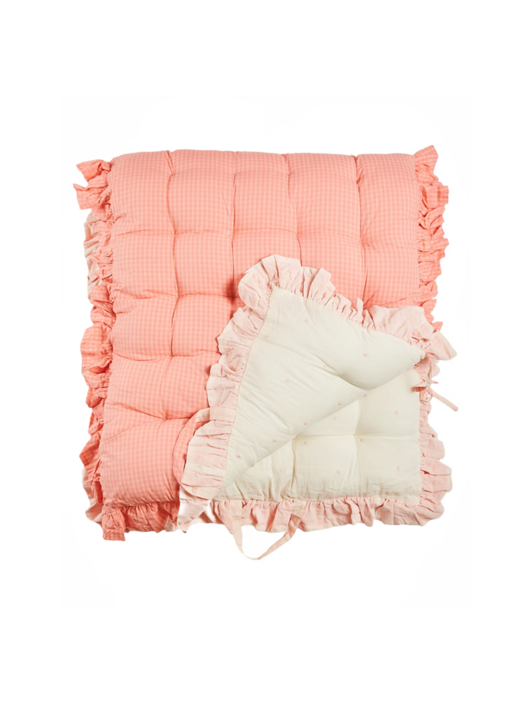 Miękki pikowany materac Emile et Ida BÉBÉ Concept