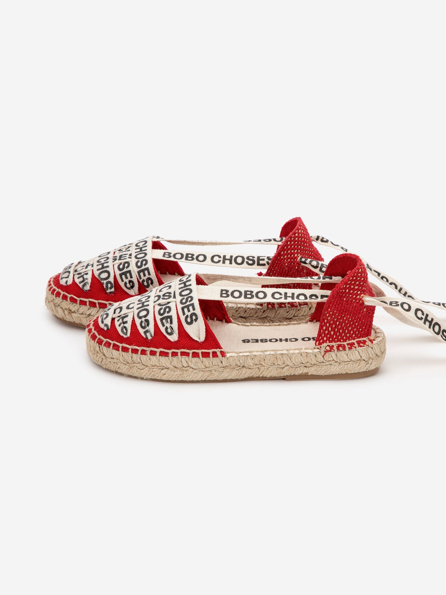 Espadryle Bobo Choses red Bobo Choses BÉBÉ Concept