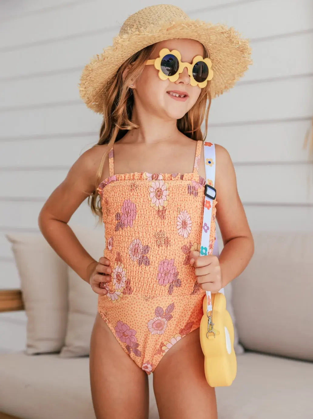 okulary przeciwsłoneczne 3-10 lat Bellis Elle Porte BÉBÉ Concept