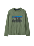 Koszulka z długim rękawem Graphic T-Shirt Patagonia BÉBÉ Concept