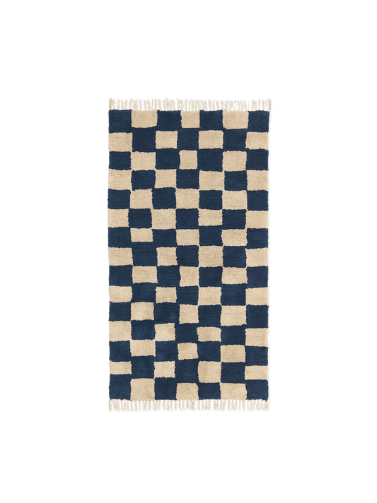 Bawełniany dywan Mara washable rug
