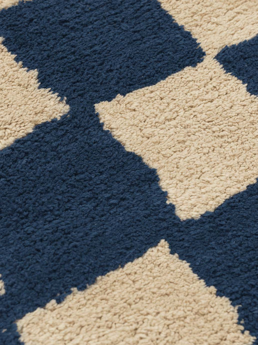 Bawełniany dywan Mara washable rug