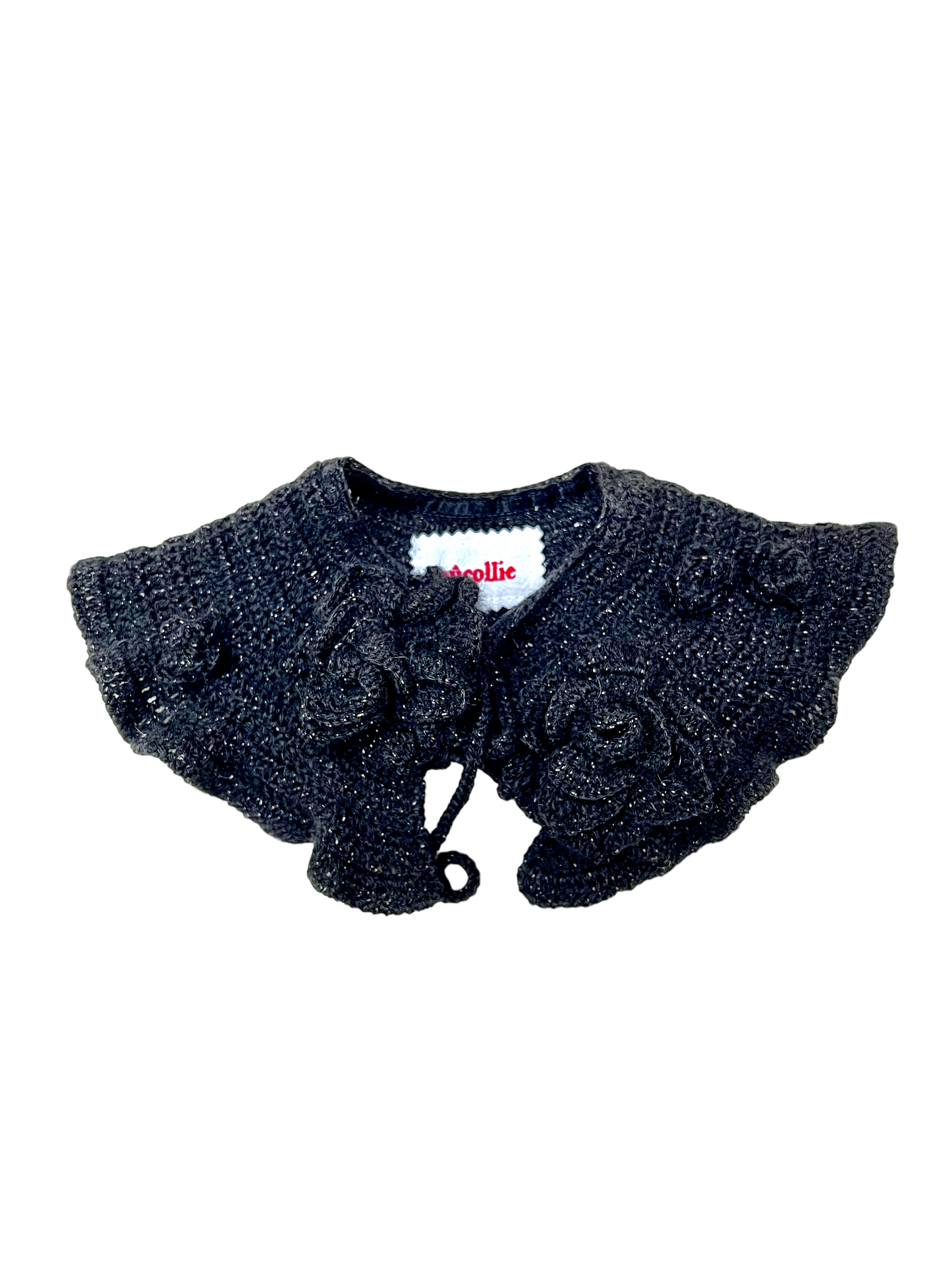 Ręcznie haftowany kołnierzyk Damski Oucollie BÉBÉ Concept