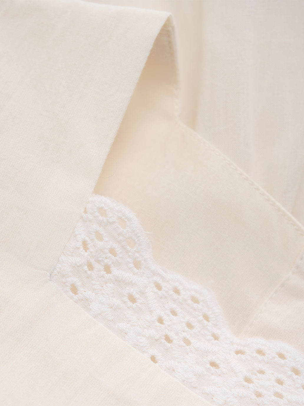 Sukienka z koronką Anglaise Enfant BÉBÉ Concept