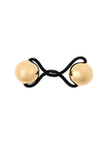 Gumka do włosów Amina Elastic Golden Pico BEBE Concept