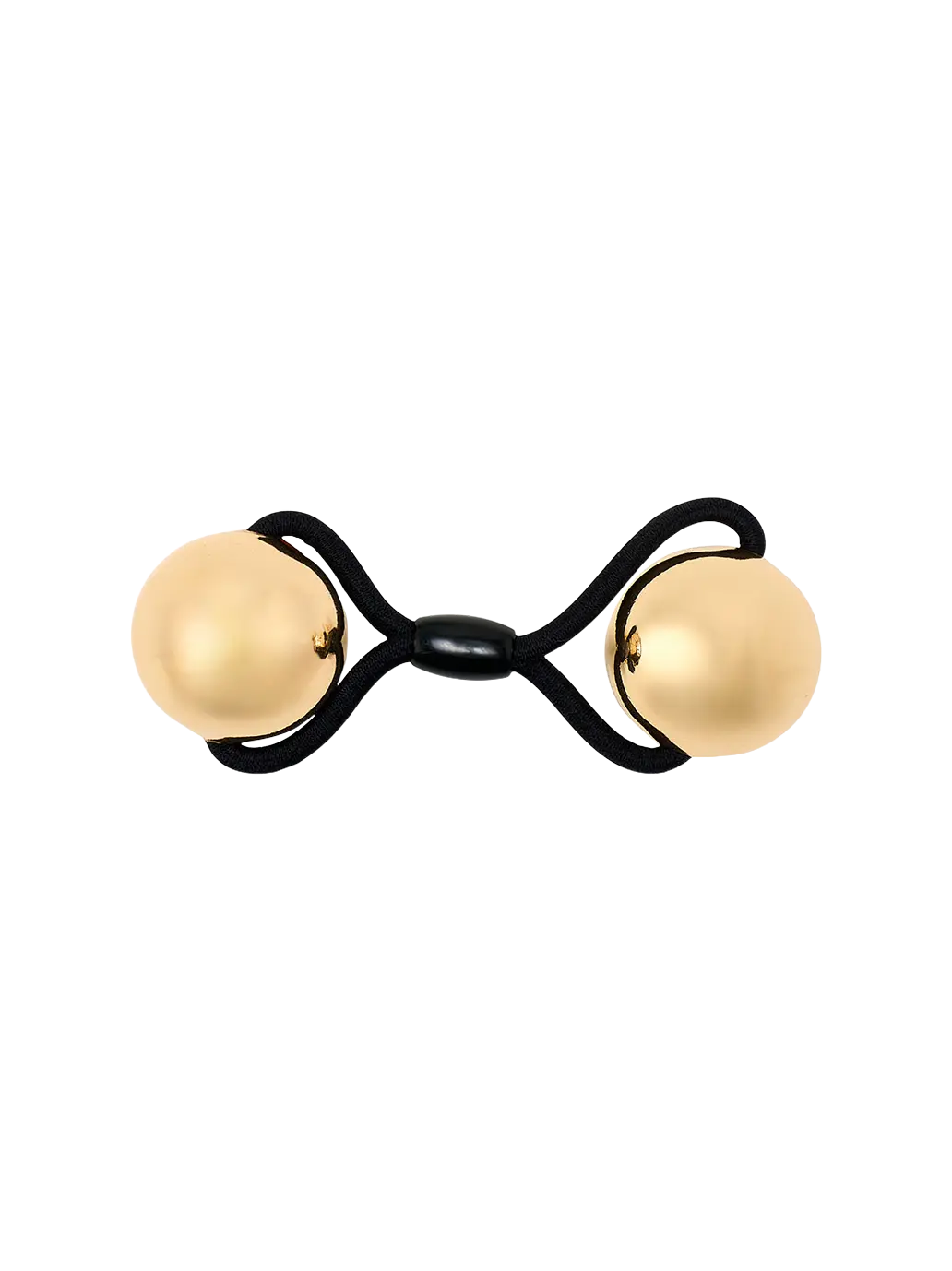Gumka do włosów Amina Elastic Golden Pico BEBE Concept