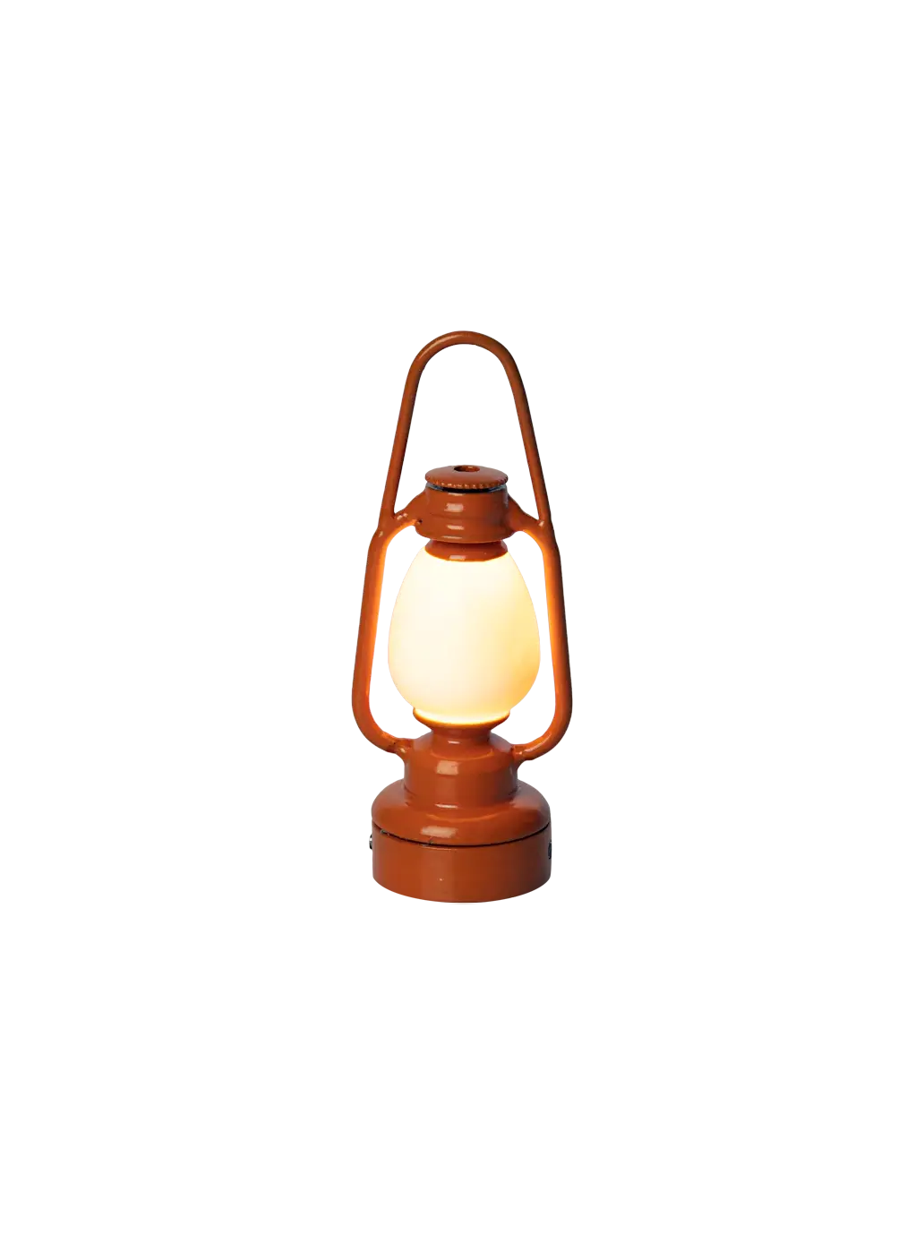 miniaturowa lampka w stylu retro Maileg BEBE Concept