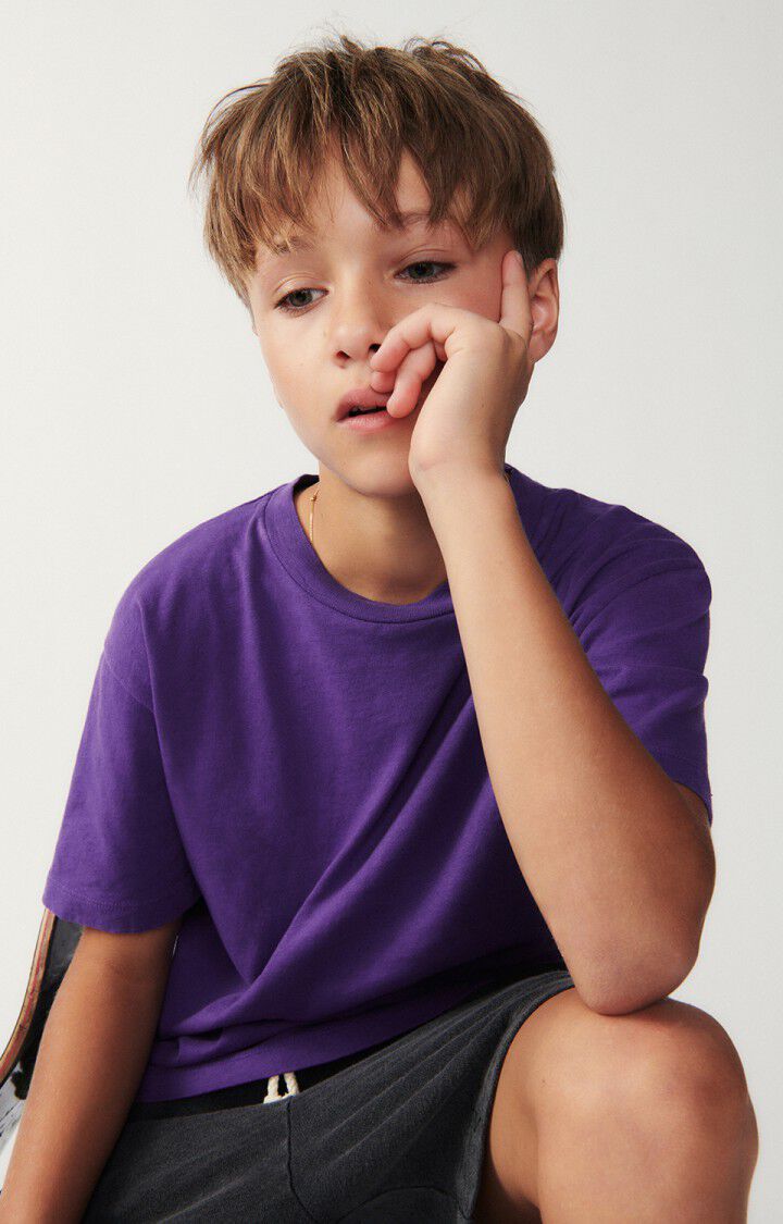 Bawełniany t-shirt basic Gamipy American Vintage BÉBÉ Concept