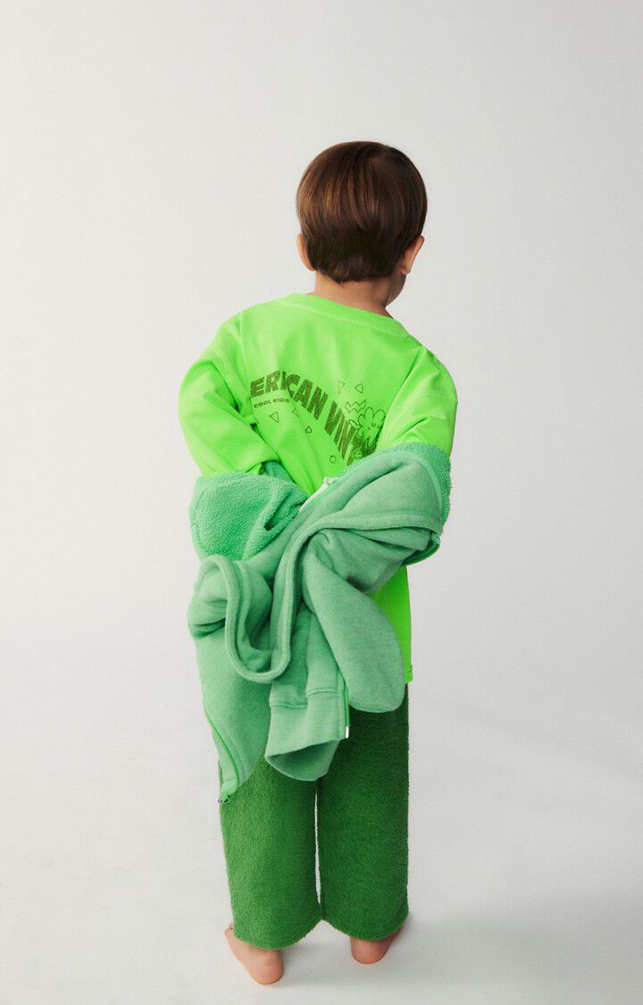 Cienka bluza z nadrukiem Fizvalley American Vintage BÉBÉ Concept