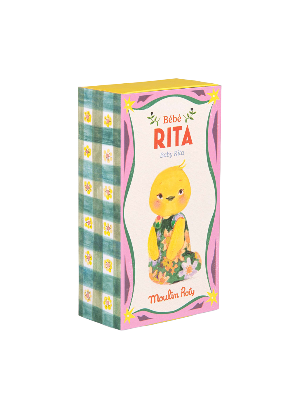 Mini zabawka Les Minouchkas Bebe Moulin Roty BÉBÉ Concept