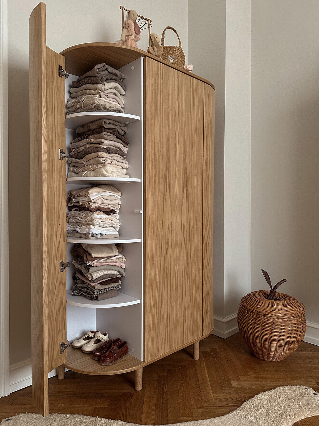 Szafa Kai Wardrobe Kas Kopenhagen BÉBÉ Concept